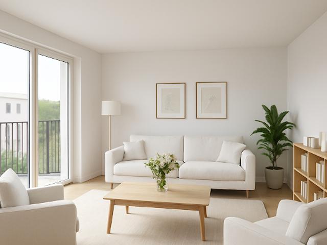 Vente Appartement 4 pièces 81 m2 Torcy