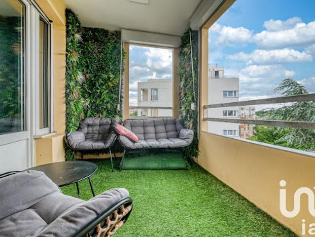 Vente Appartement 4 pièces 81 m2 Torcy
