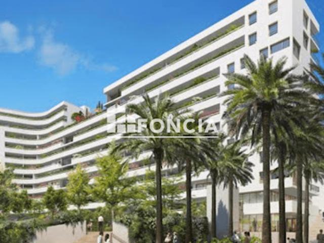Vente Appartement 4 pièces 85 m2 Toulon