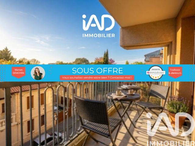 Vente Appartement 4 pièces 81 m2 Toulouse