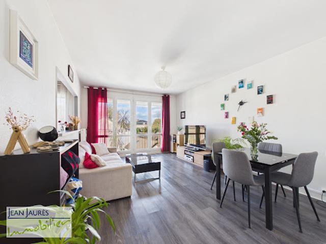 Vente Appartement 4 pièces 81 m2 Troyes