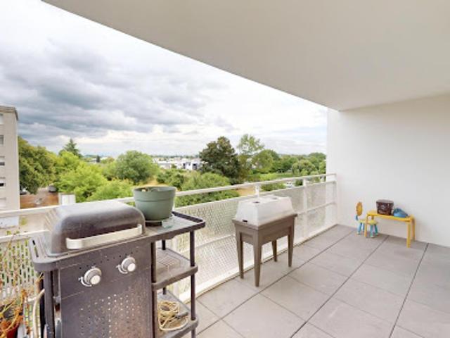 Vente Appartement 4 pièces 81 m2 Vaulx en Velin