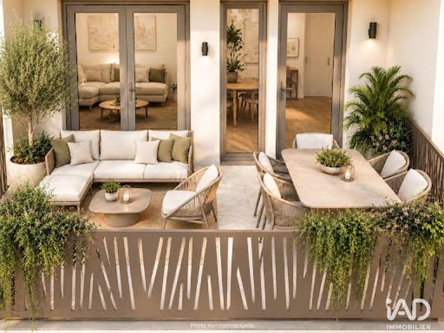 Vente Appartement 4 pièces 81 m2 Vendargues