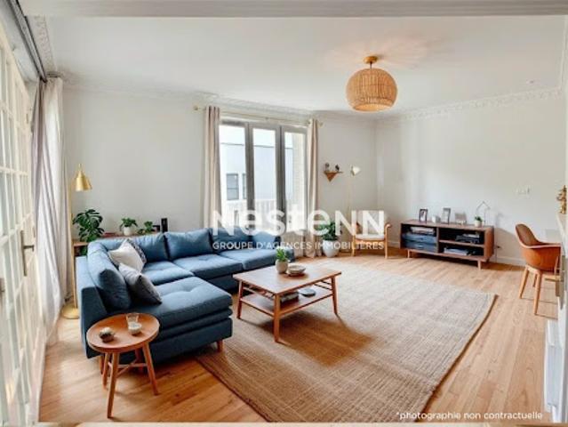 Vente Appartement 4 pièces 81 m2 Venissieux