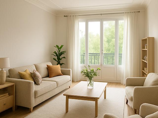Vente Appartement 4 pièces 81 m2 Villeneuve Saint Georges