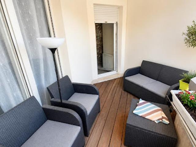 Vente Appartement 4 pièces 81 m2 Villeurbanne