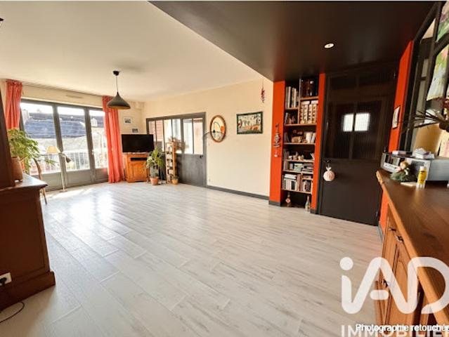 Vente Appartement 4 pièces 81 m2 Vitre