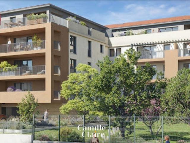 Vente Appartement 4 pièces 81 m2 Aix en Provence