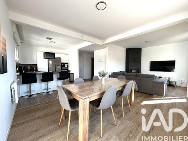 Vente Appartement 4 pièces 81 m2 Amneville les thermes