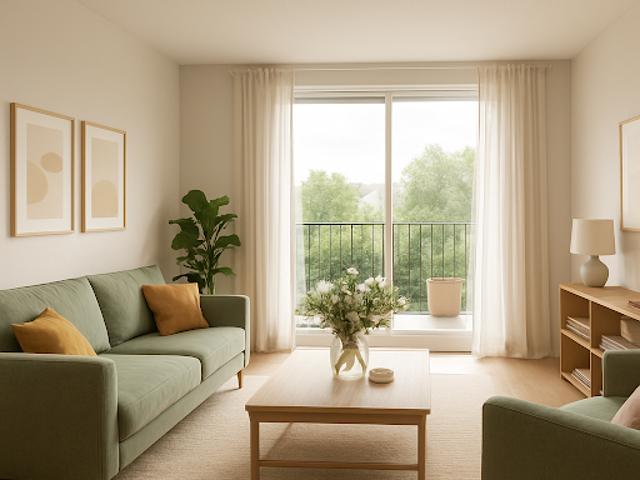 Vente Appartement 4 pièces 81 m2 Ambares et lagrave