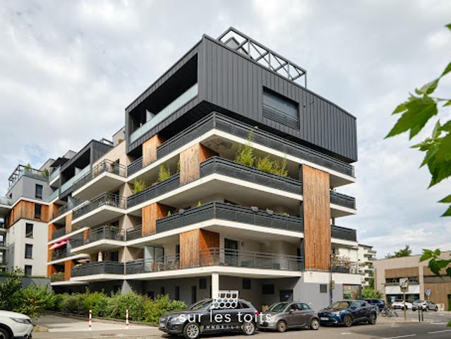 Vente Appartement 4 pièces 81 m2 Annecy