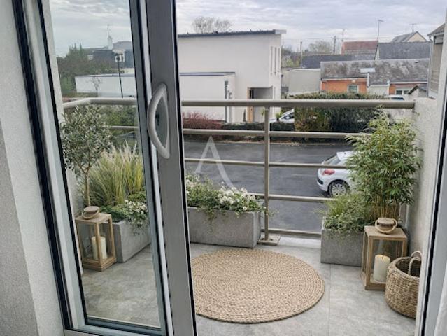 Vente Appartement 4 pièces 81 m2 Angers