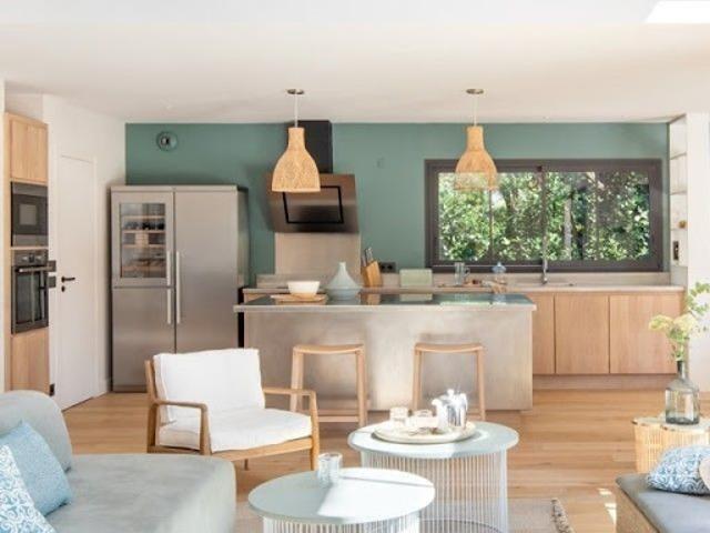 Vente Appartement 4 pièces 81 m2 Antibes