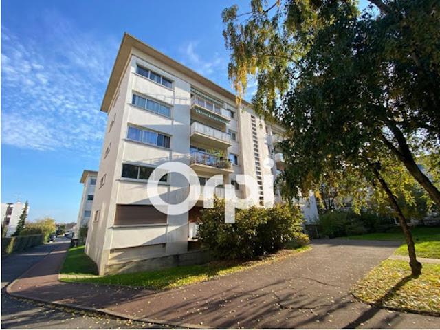 Vente Appartement 4 pièces 81 m2 Antony
