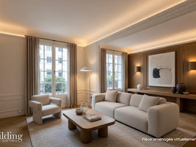 Vente Appartement 4 pièces 81 m2 Asnieres sur seine