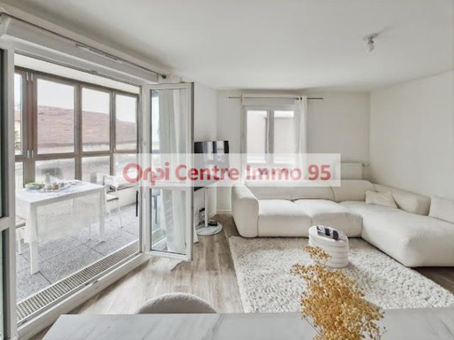 Vente Appartement 4 pièces 81 m2 Argenteuil