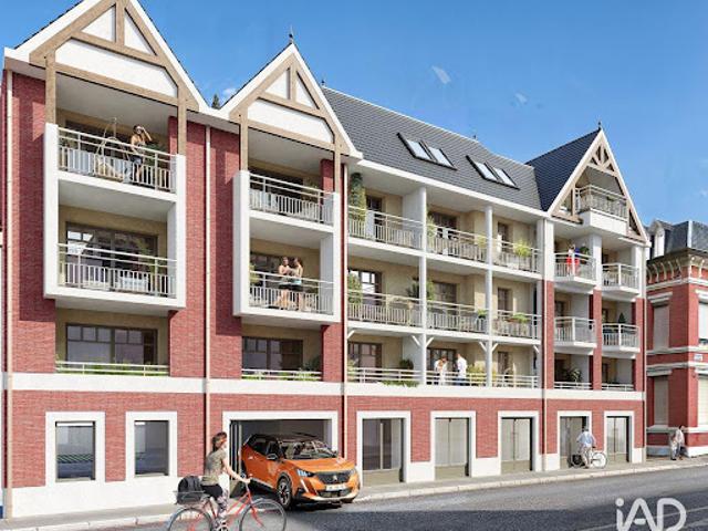 Vente Appartement 4 pièces 81 m2 Berck
