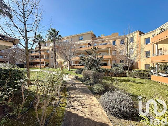 Vente Appartement 4 pièces 81 m2 Beziers