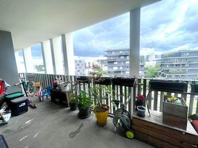 Vente Appartement 4 pièces 81 m2 Bordeaux