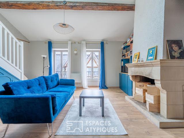 Vente Appartement 4 pièces 81 m2 Blois
