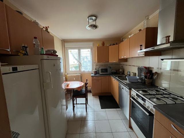 Vente Appartement 4 pièces 81 m2 Brest
