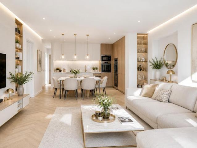 Vente Appartement 4 pièces 81 m2 Bruges
