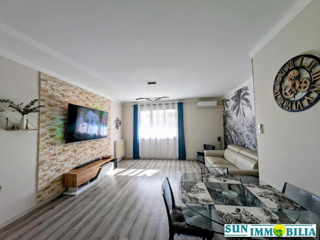 Vente Appartement 4 pièces 81 m2 Cagnes sur Mer