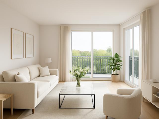 Vente Appartement 4 pièces 81 m2 Carbon Blanc