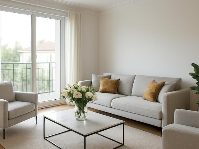 Vente Appartement 4 pièces 81 m2 Carbon Blanc