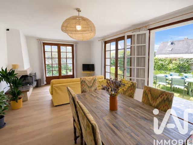 Vente Appartement 4 pièces 81 m2 Carnac