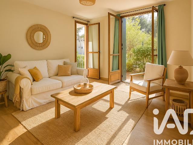 Vente Appartement 4 pièces 81 m2 Cassis