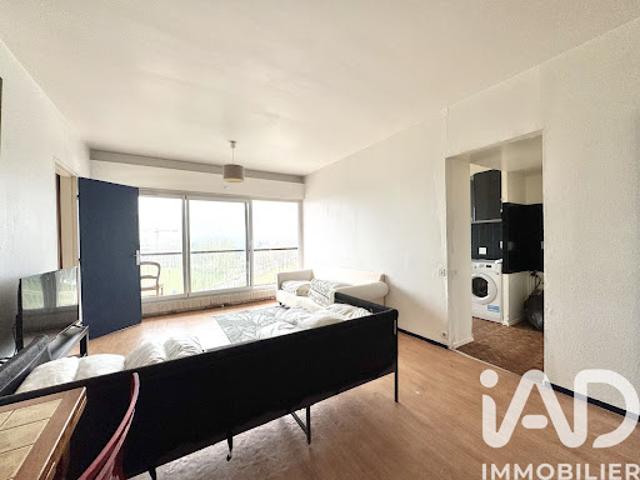 Vente Appartement 4 pièces 81 m2 Cergy