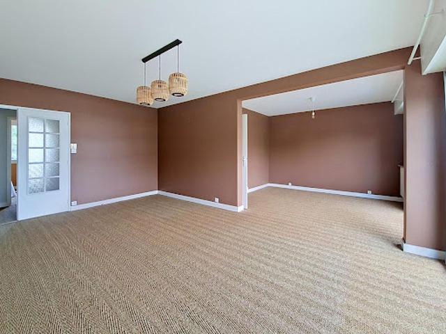 Vente Appartement 4 pièces 81 m2 Cholet