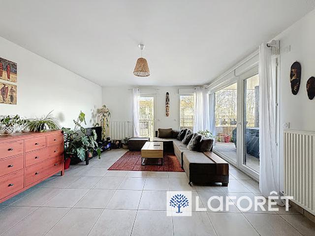 Vente Appartement 4 pièces 81 m2 Champagne au Mont d'Or