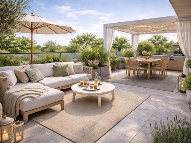 Vente Appartement 4 pièces 81 m2 Chanteloup les Vignes