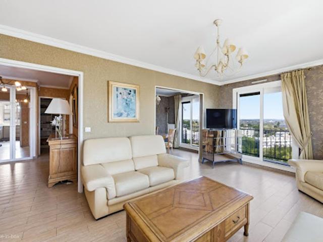 Vente Appartement 4 pièces 81 m2 Chelles