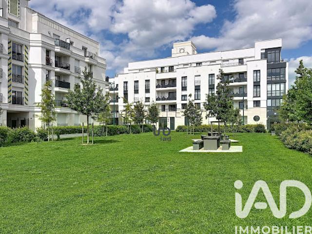 Vente Appartement 4 pièces 81 m2 Chessy