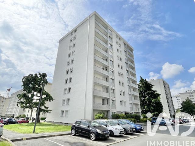 Vente Appartement 4 pièces 81 m2 Chilly Mazarin