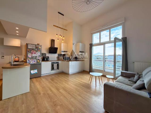 Vente Appartement 4 pièces 81 m2 Colombes