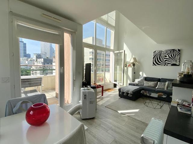 Vente Appartement 4 pièces 81 m2 Courbevoie