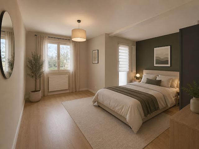 Vente Appartement 4 pièces 81 m2 Clermont Ferrand