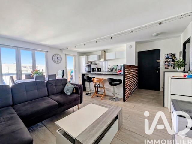 Vente Appartement 4 pièces 81 m2 Eaubonne