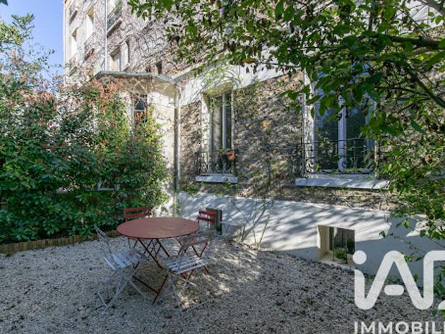 Vente Appartement 4 pièces 81 m2 Fontenay sous Bois