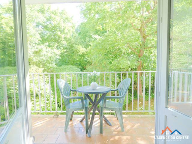 Vente Appartement 4 pièces 81 m2 Flins sur Seine