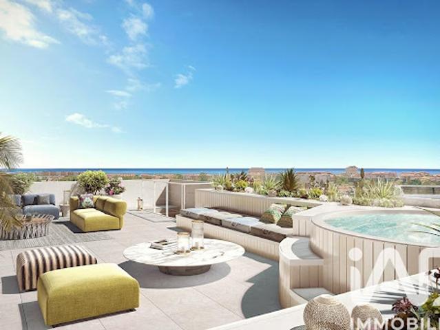 Vente Appartement 4 pièces 81 m2 Frejus