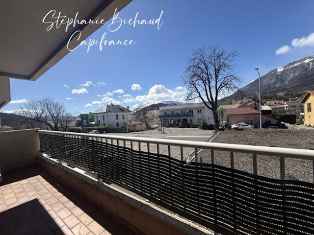 Vente Appartement 4 pièces 81 m2 Gap