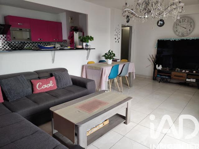 Vente Appartement 4 pièces 81 m2 Garges les gonesse
