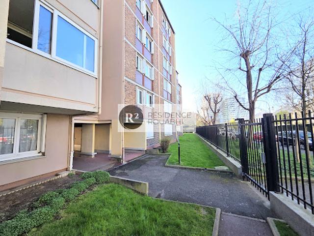 Vente Appartement 4 pièces 81 m2 Gennevilliers
