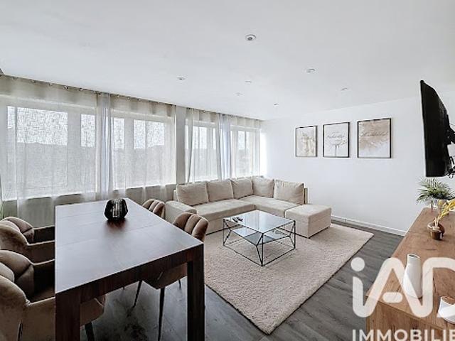 Vente Appartement 4 pièces 81 m2 Hagondange