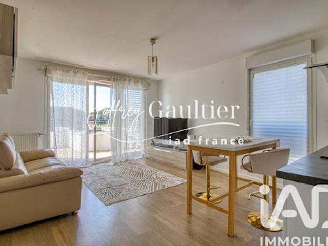 Vente Appartement 4 pièces 81 m2 Herblay sur Seine